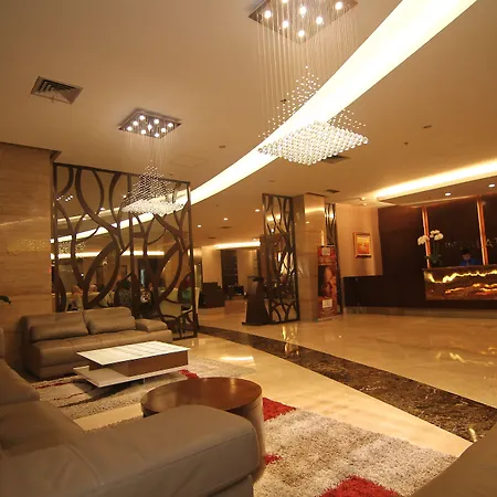 Hotel Urban Falatehan Blok M-2